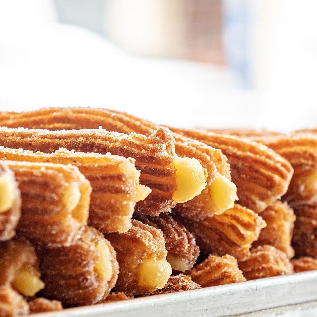 Los churros más famosos de Mar del Plata