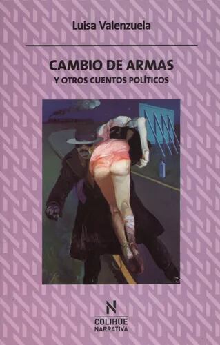 Cambio de armas de Luisa Valenzuela