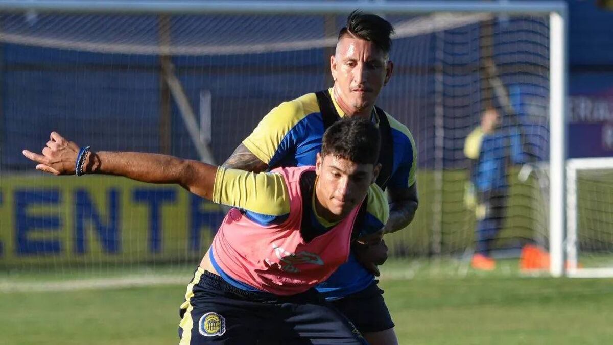 Rosario Central viajará a Chile para hacer una pretemporada con tres amistosos