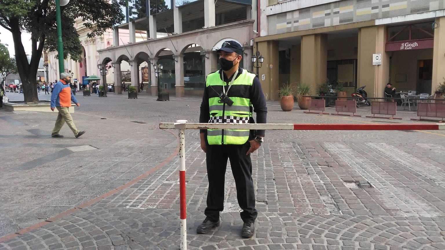 Por los actos del 25 de mayo habrá cortes en el centro de Salta