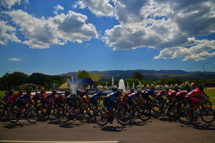 Ciclismo en la Provincia de San Luis