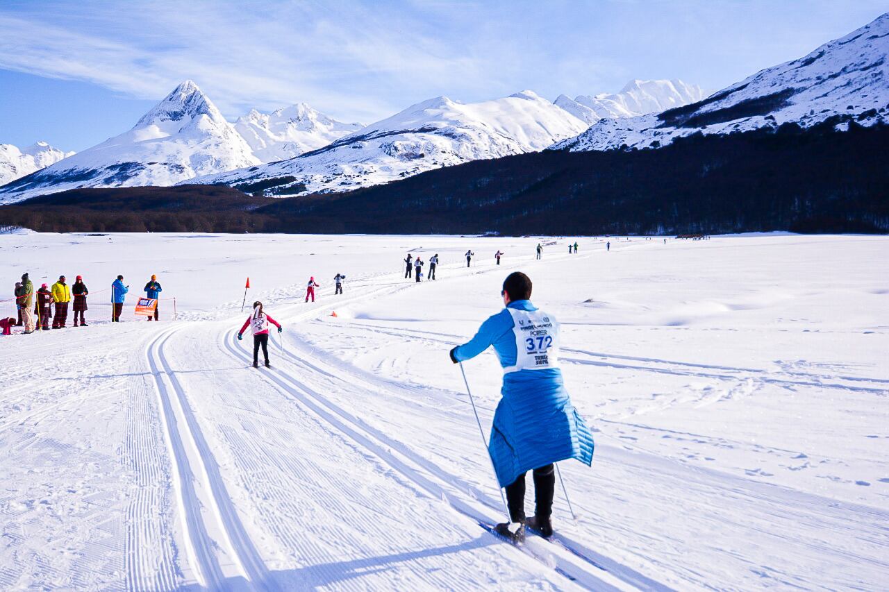 Tradicional Marchablanca -Ushuaia Loppet