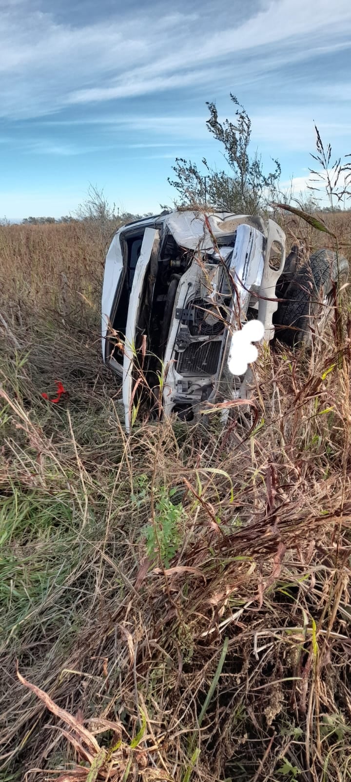 A raíz del impacto, murió un hombre de 47 años.