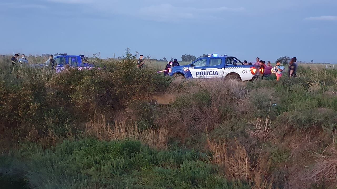 Femicidio en Balnearia