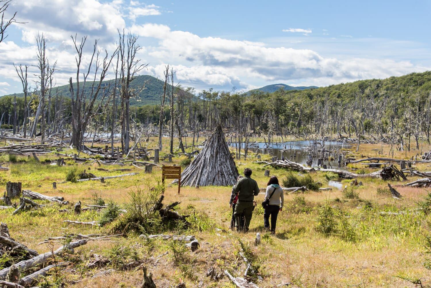 Provincia acompaña a prestadores turísticos que desarrollan actividades rurales