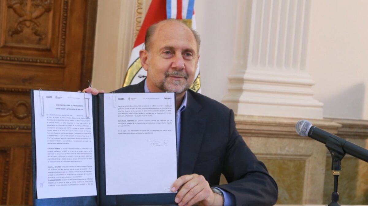 La Anses financiará el déficit de 2019 de la Caja de Jubilaciones Provincial