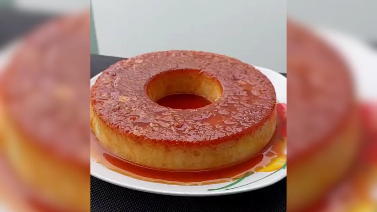 Cómo hacer budín de pan: receta fácil con solo una taza para medir cantidades