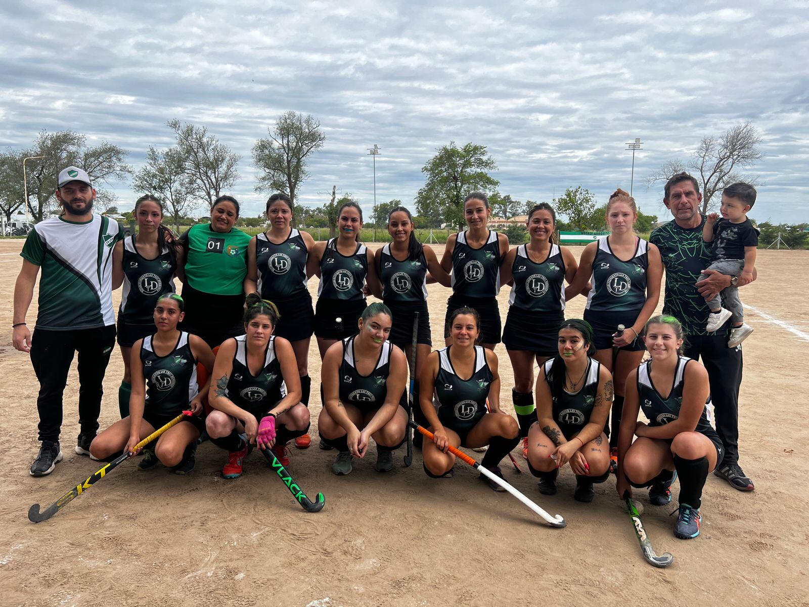 Hockey Deportivo Cultural Arroyito