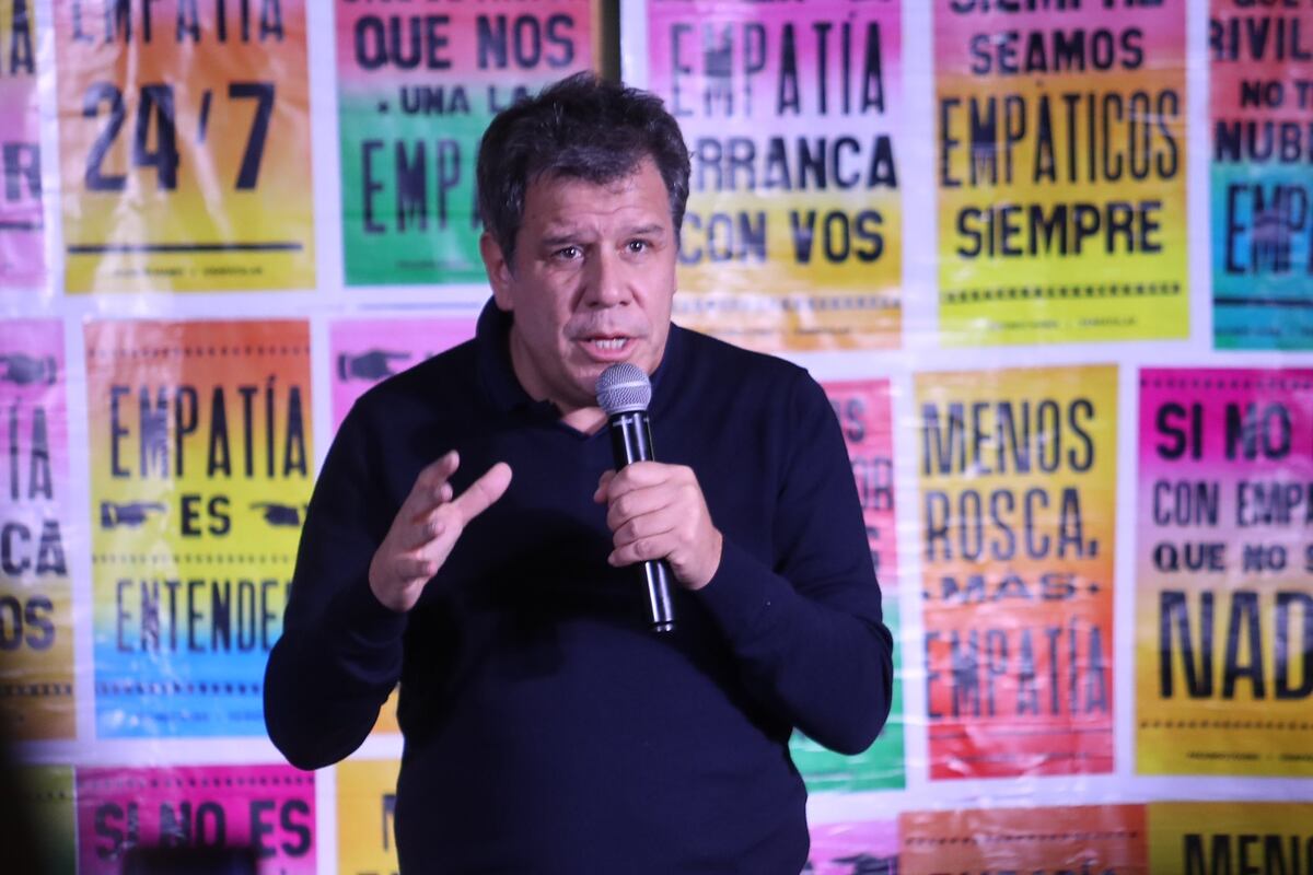 Interna caliente en Juntos por el Cambio: Facundo Manes criticó a Mauricio Macri de “populismo institucional”