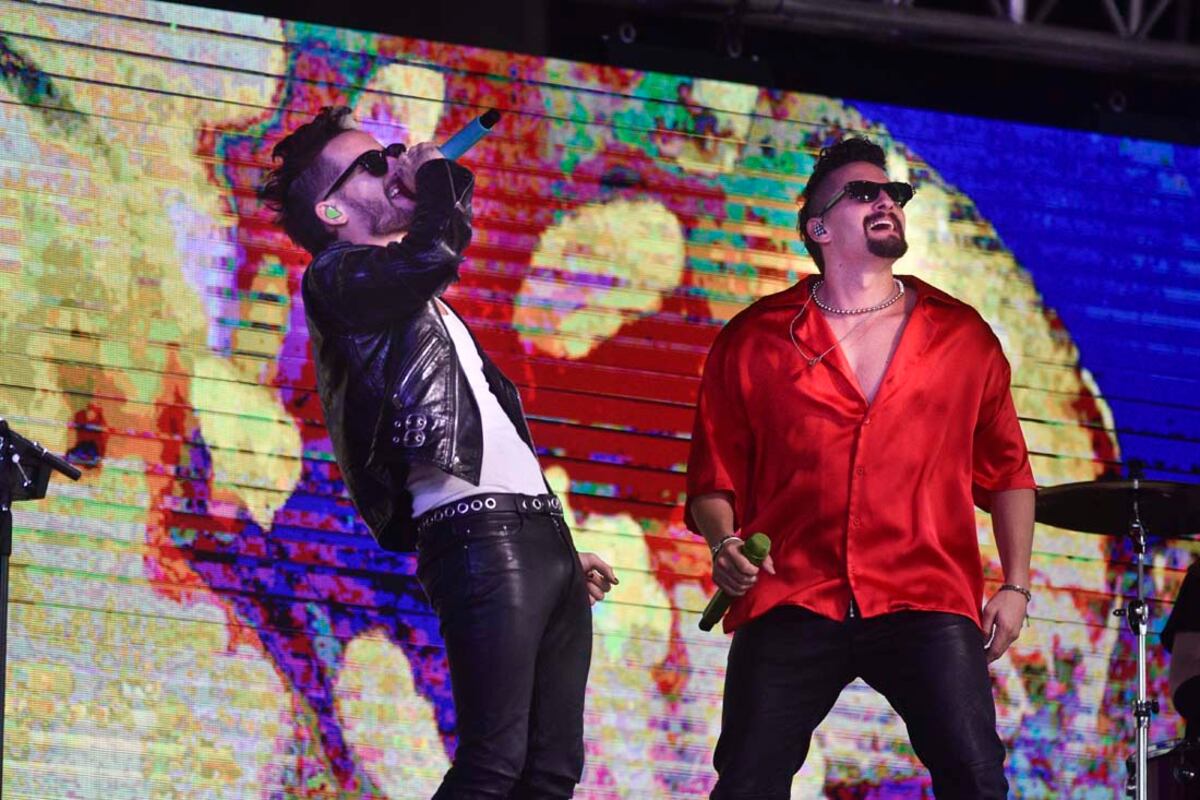 Mau y Ricky en San Juan: ¿Cuándo será el recital y cómo conseguir las entradas?