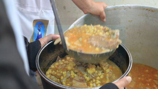 Eldorado: se llevará adelante un Locro Patrio Solidario para juntar fondos.