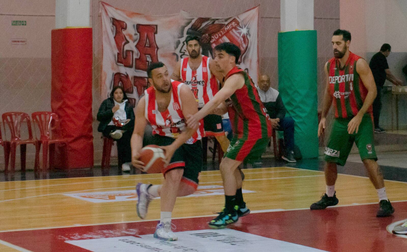 Torneo Oficial de Básquet Tres Arroyos: Ganaron Huracán, Quilmes y Costa sud y se clasificaron al cuadrangular