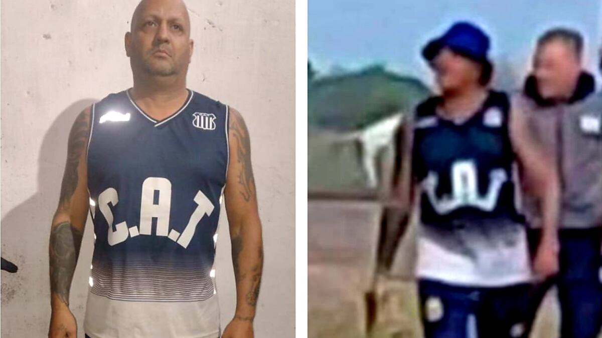 Córdoba: detienen a un hincha de Talleres identificado en la batalla campal con piqueteros