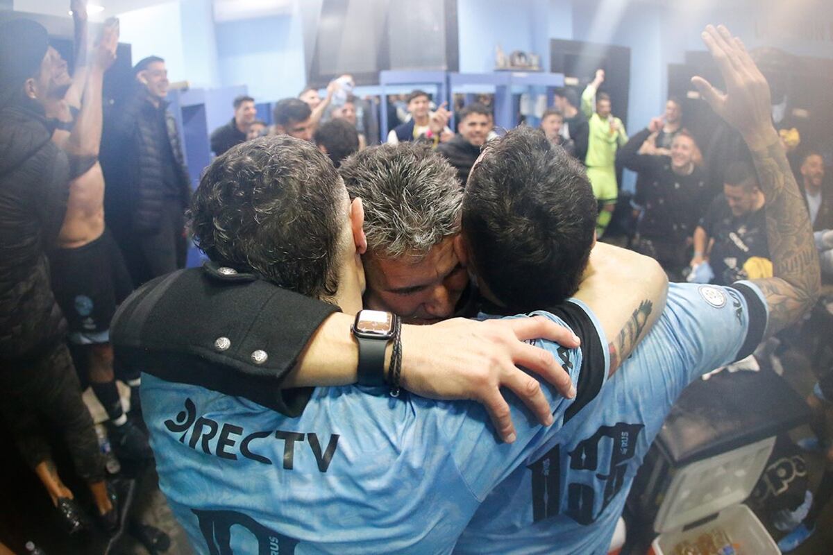 Belgrano jugó “por la madre” el clásico: así le ofrendó la victoria al Luifa Artime