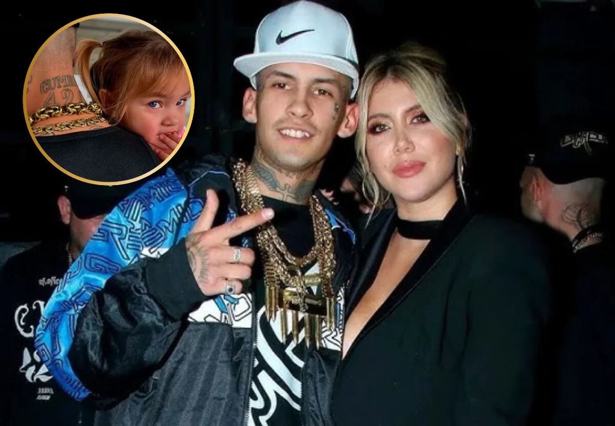 “No podrá...”: La terrible noticia que recibió L-Gante sobre su hija Jamaica en plenas vacaciones con Wanda Nara