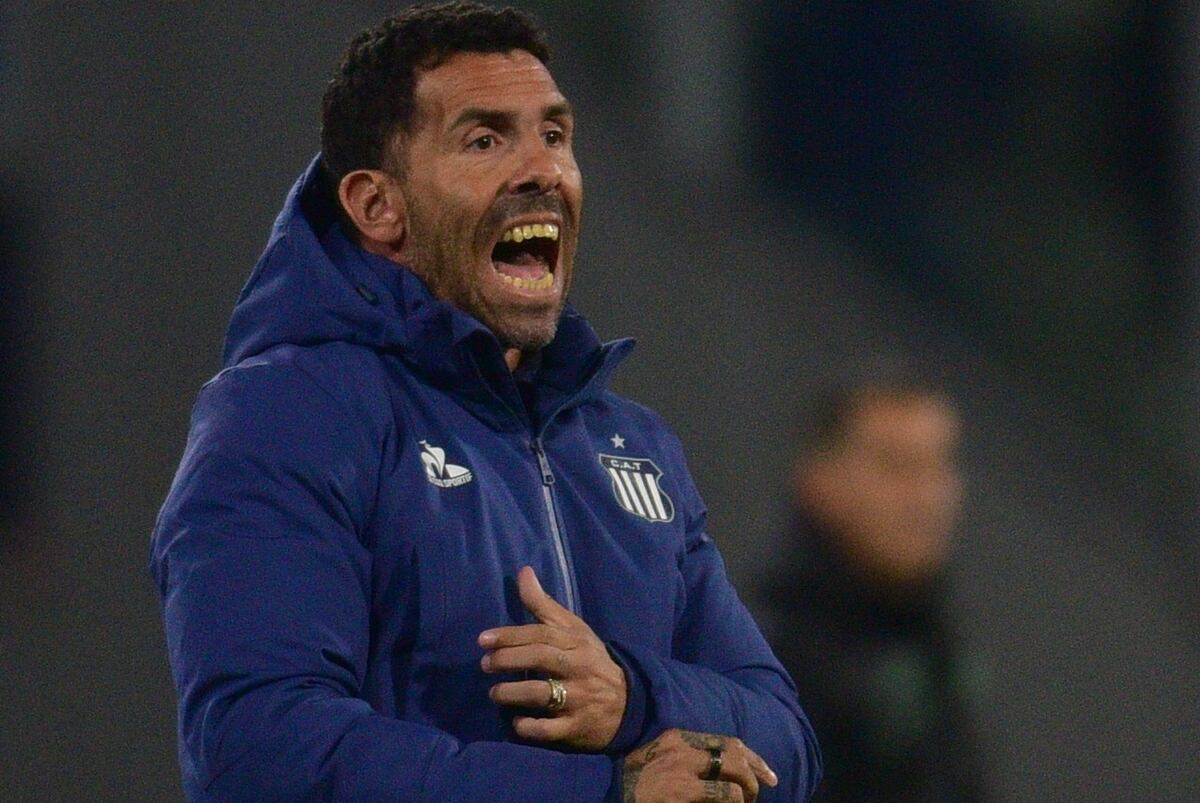 Carlos Tevez y Talleres en un momento crucial: “El equipo lo va a revertir”