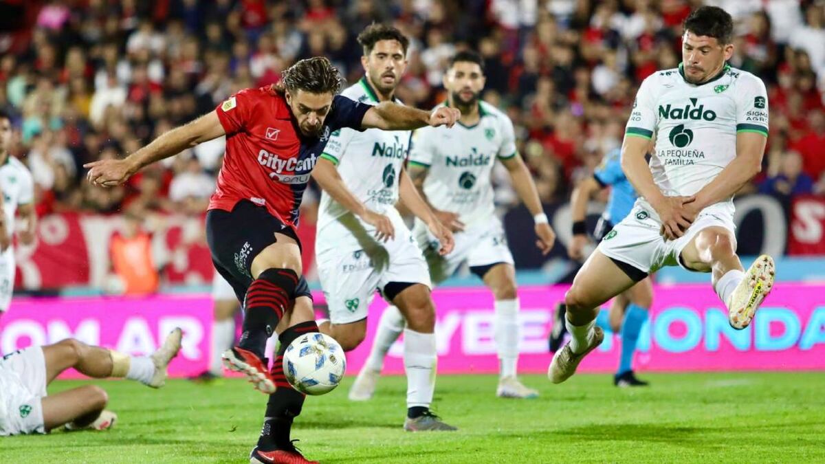 Newell’s no pudo con Sarmiento y sumó su tercera derrota al hilo en el Coloso