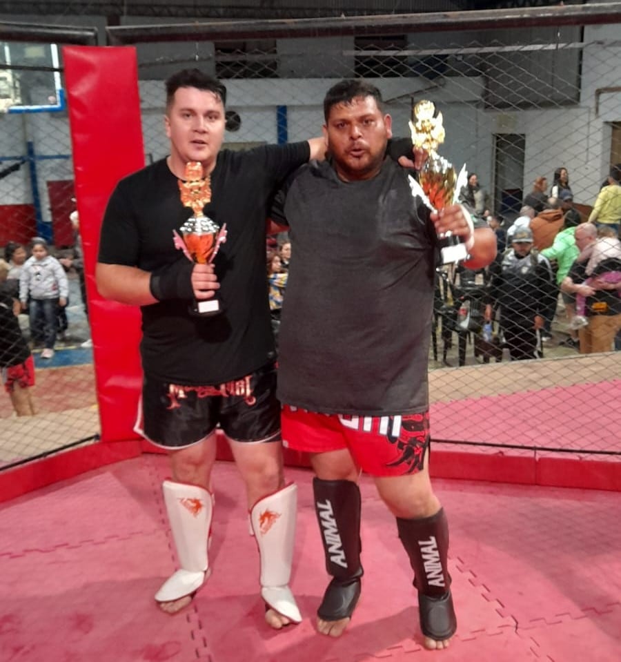 Kickboxing en Arroyito