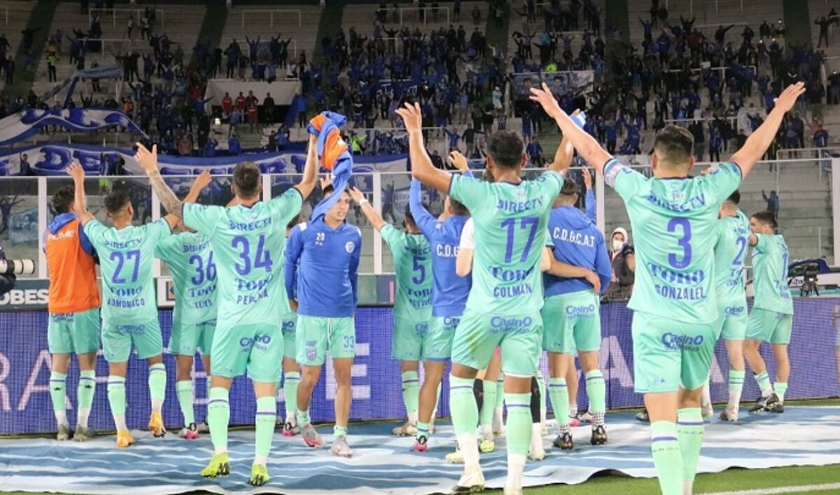 Copa Argentina: Godoy Cruz, Independiente Rivadavia y Gimnasia jugarán la edición 2022