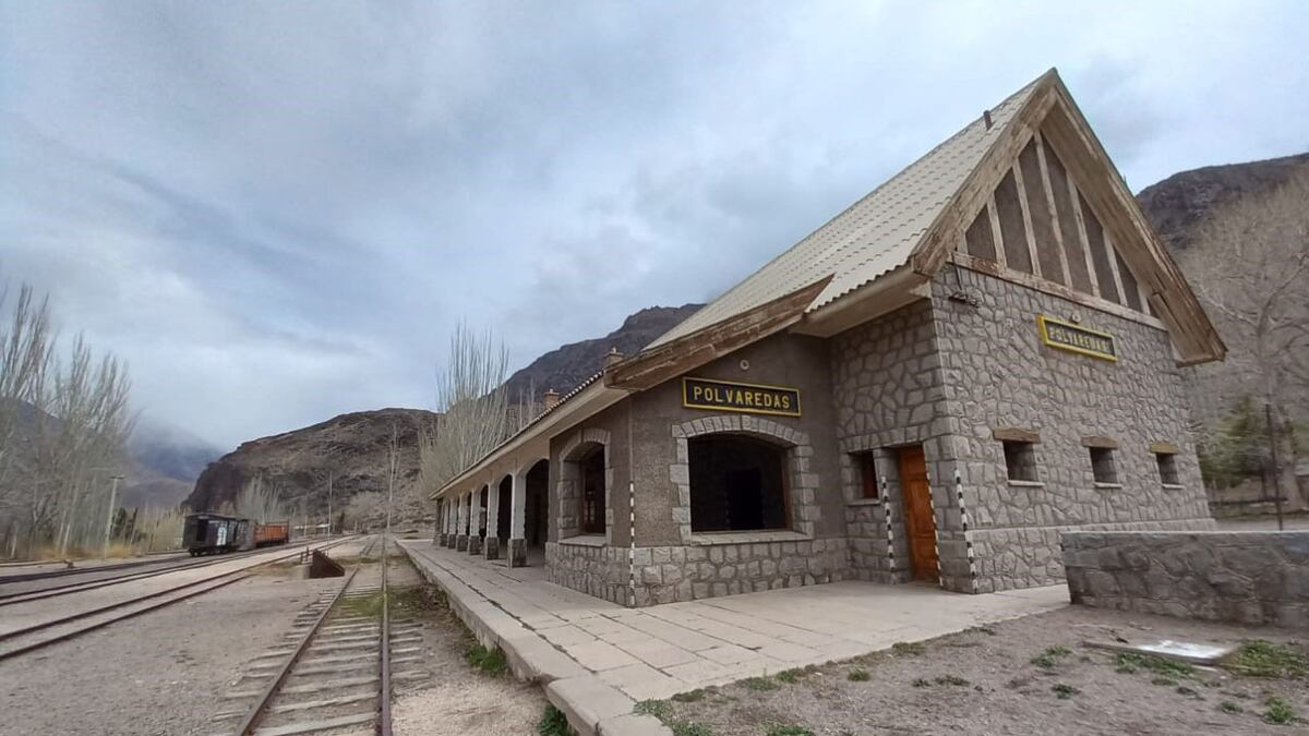 Polvareda fue declarado “Poblado Histórico de Mendoza”: su historia y dónde se ubica