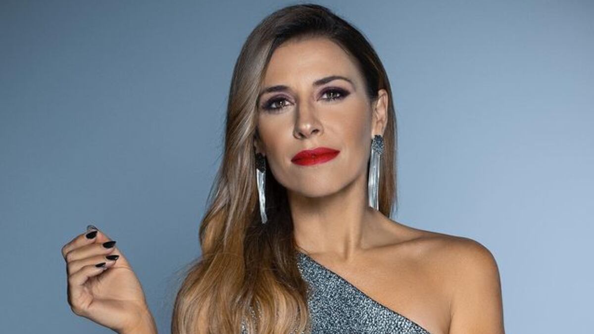 El video de Mariana Brey bailando con un top ultra diminuto y escote que encendió Instagram