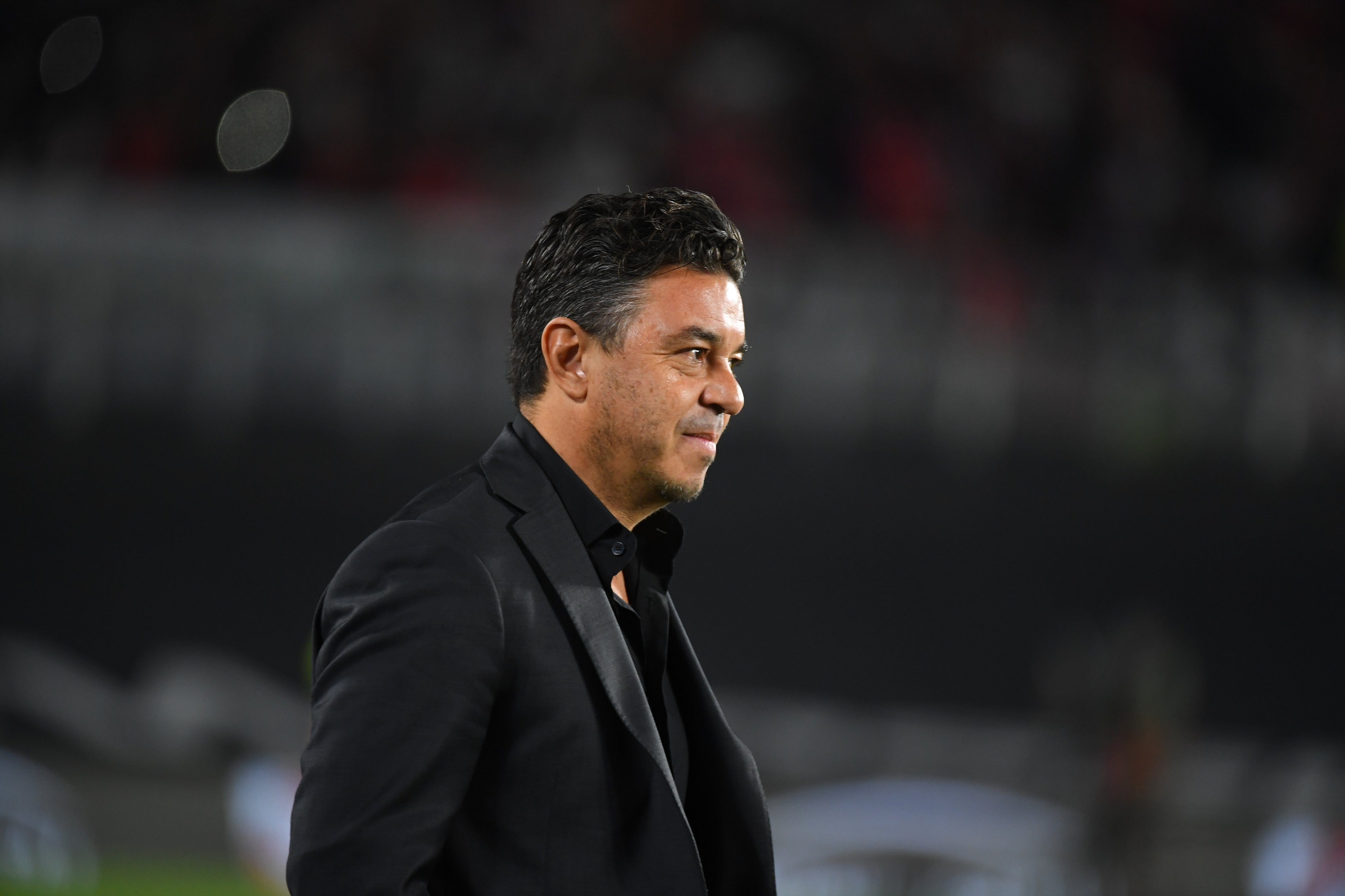 Marcelo Gallardo.