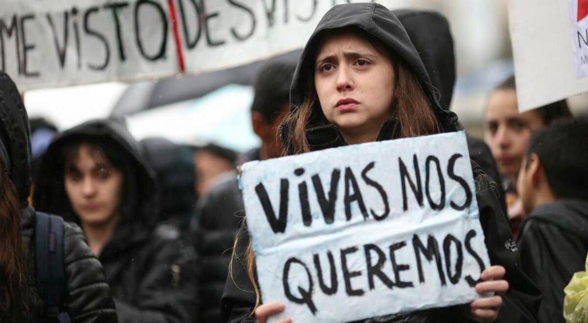 En 2020 hubo un femicidio cada 35 horas en Argentina con 251 víctimas directas
