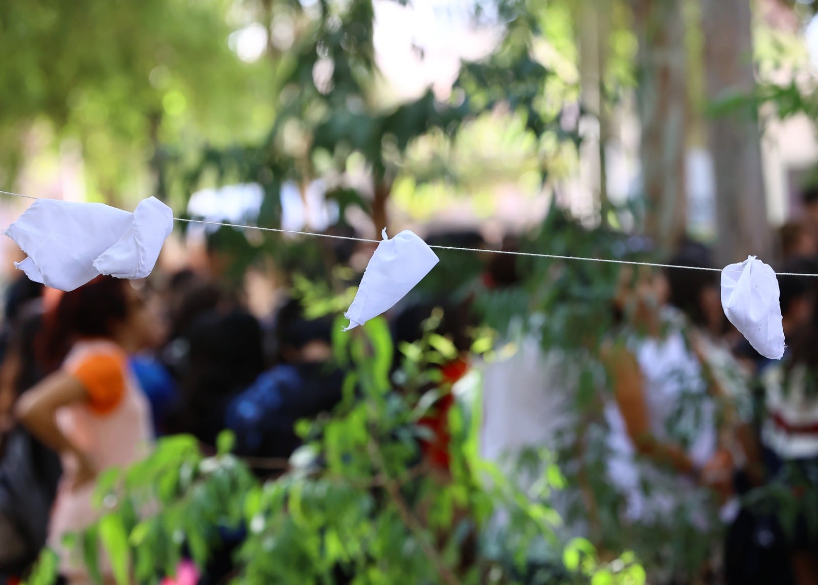 Maipú conmemoró el Día de la Memoria por la Verdad y la Justicia.