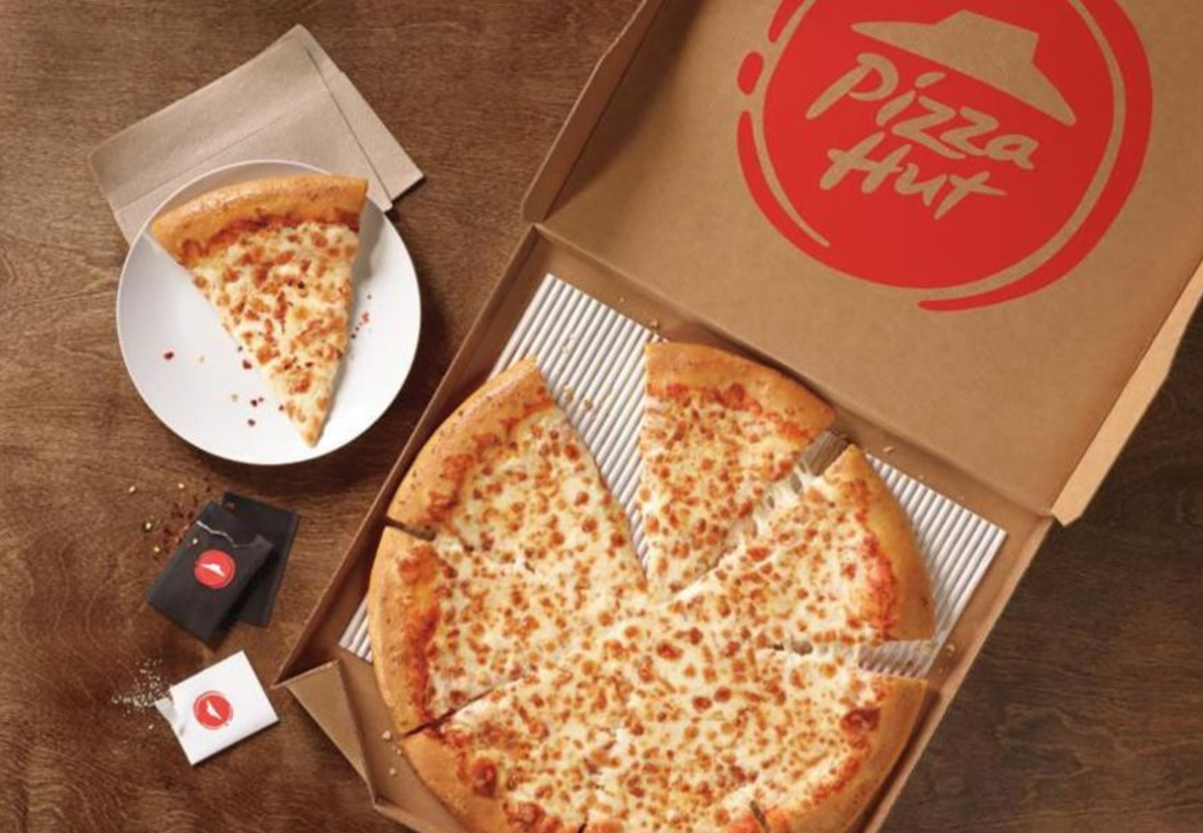 Pizza Hut llegaría a la Argentina.