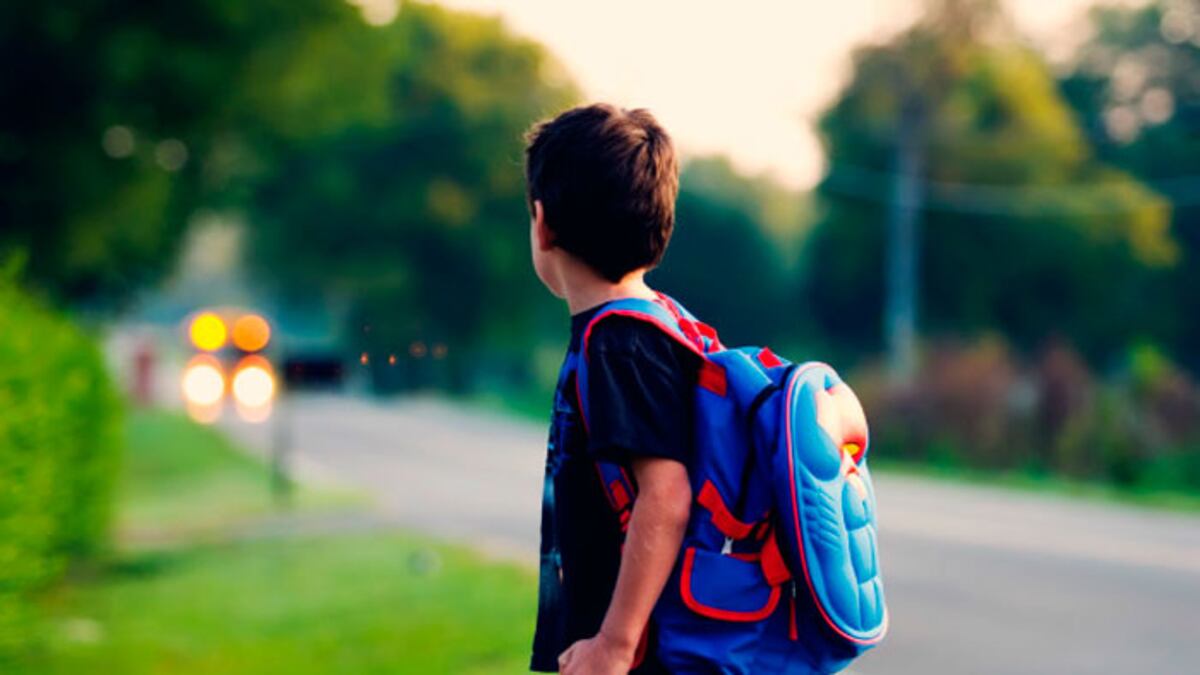 Colecta solidaria en Maipú: ayuda a que un niño tenga una mochila completa para el inicio de clases