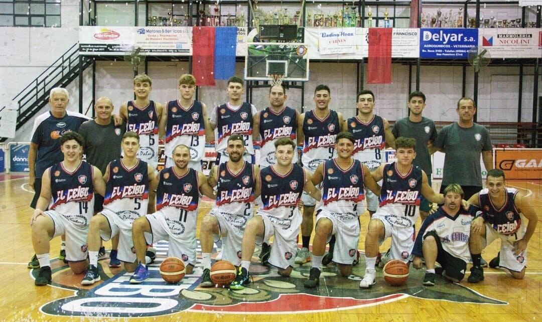 El Ceibo Liga Federal 2022 Basquet