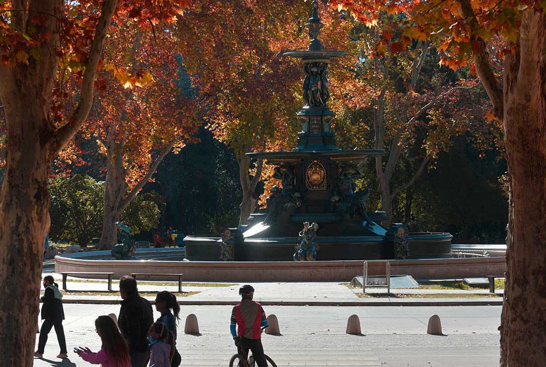 Para este fin de semana se espera un tiempo agradable, con días soleados y otoñales. La semana que viene descenderá la temperatura.
