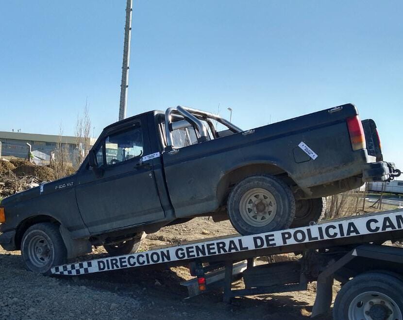 Insólito robo a un fallecido en Río Gallegos.