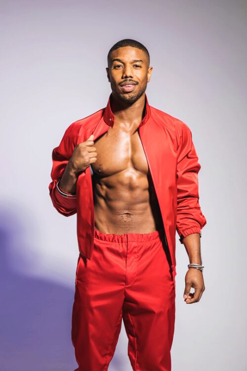 Michael B. Jordan