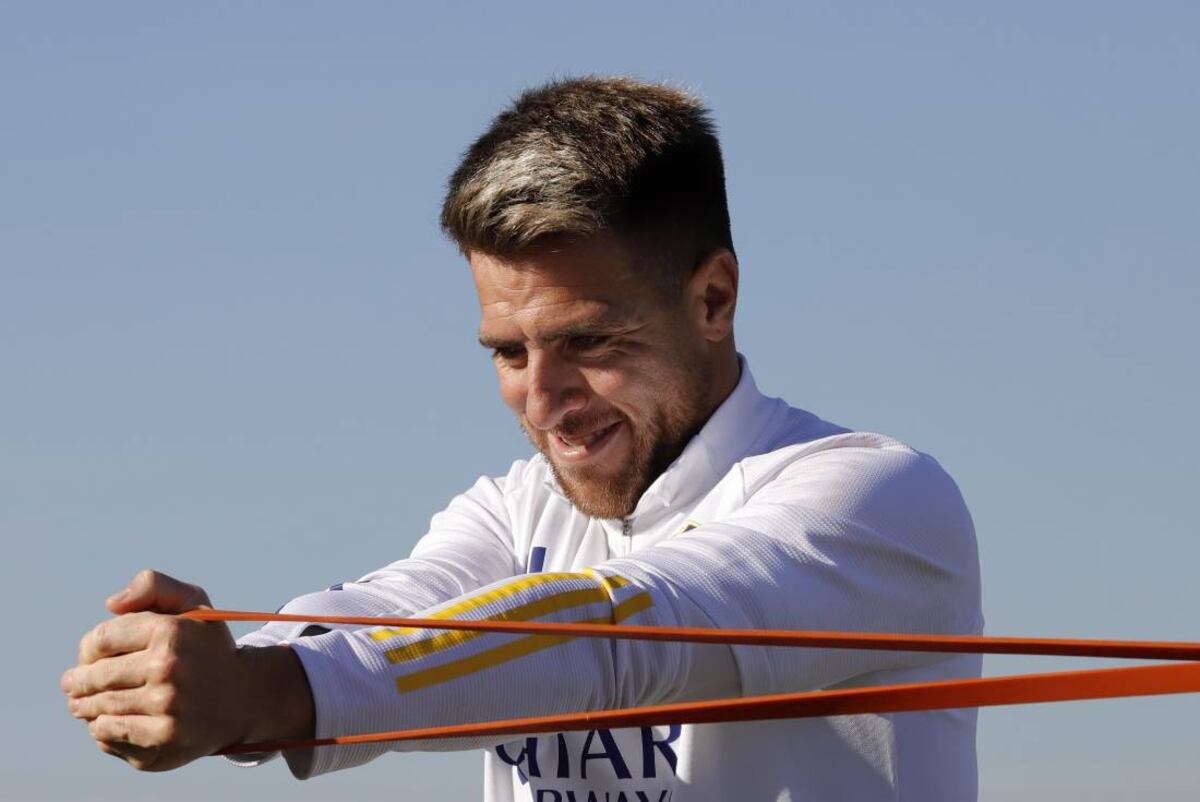 La expectativa de Talleres por el regreso de Julio Buffarini: qué dijo su representante