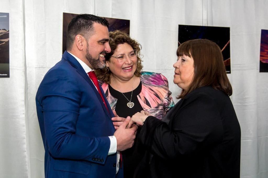 Antiguos y Pioneros Pobladores fueron agasajados en la cena homenaje