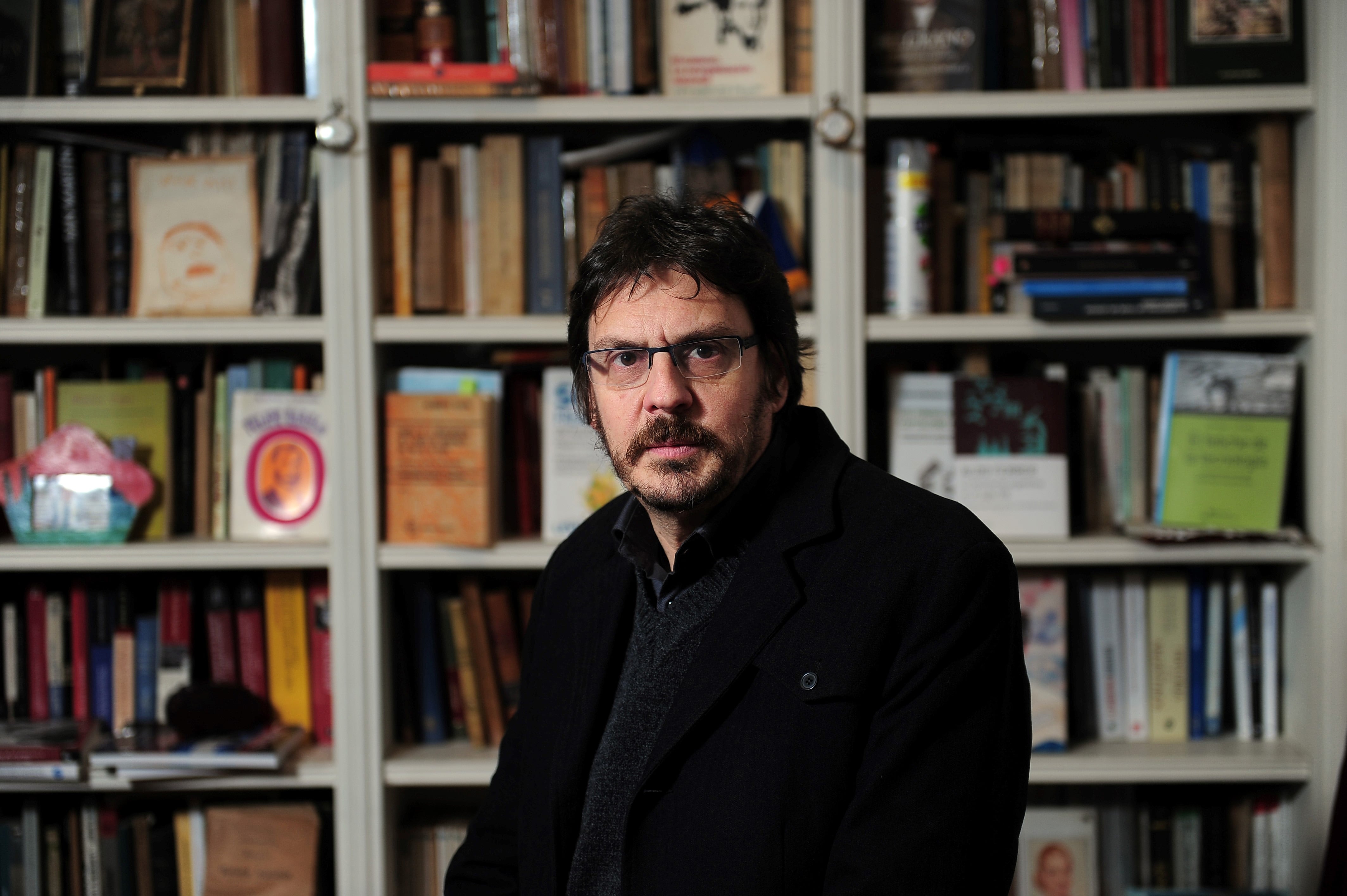 Felipe Pigna - Foto Federico Lopez Claro