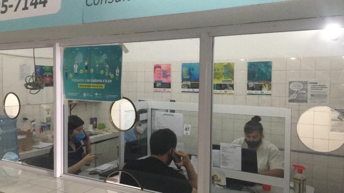 Se registraron 232 casos de coronavirus durante el fin de semana en Gualeguaychú