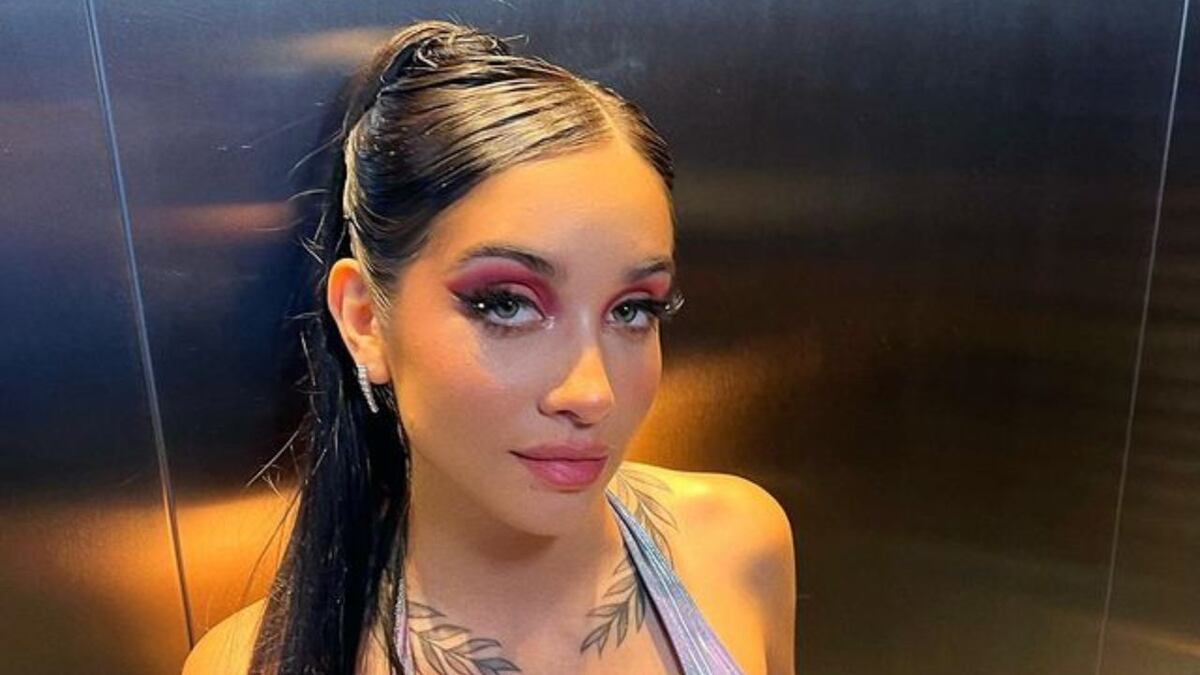 Las canciones que María Becerra le escribió a una mujer con la que tuvo una historia de amor a los 13 años