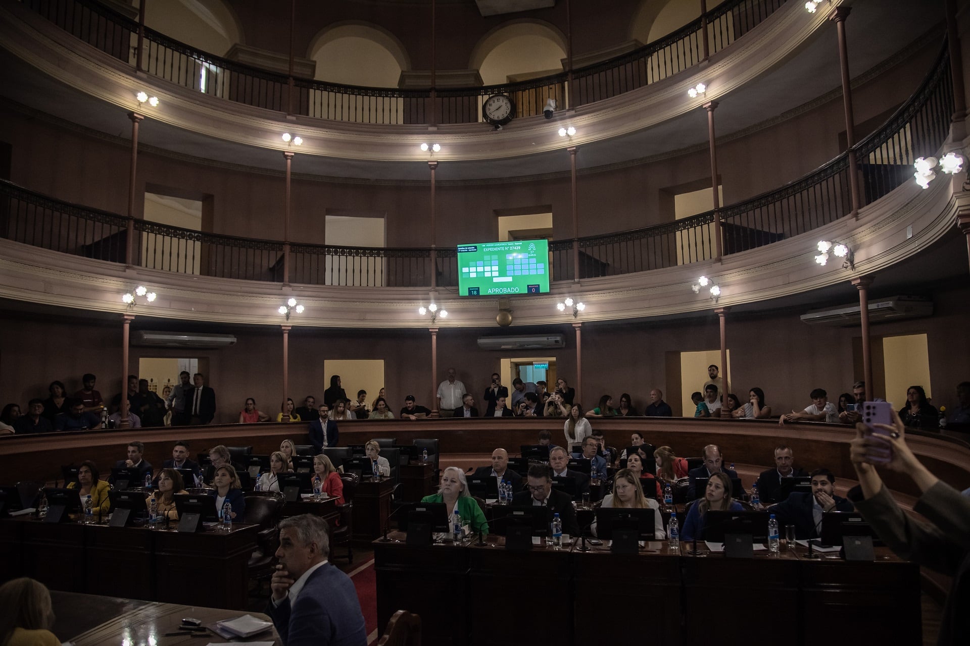 Cámara de Diputados de Entre Ríos