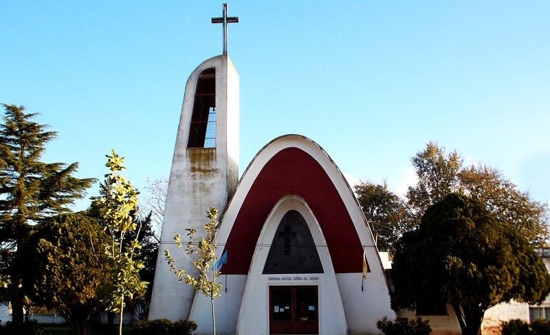 Así es Vela, el paraje rural más poblado de Tandil.