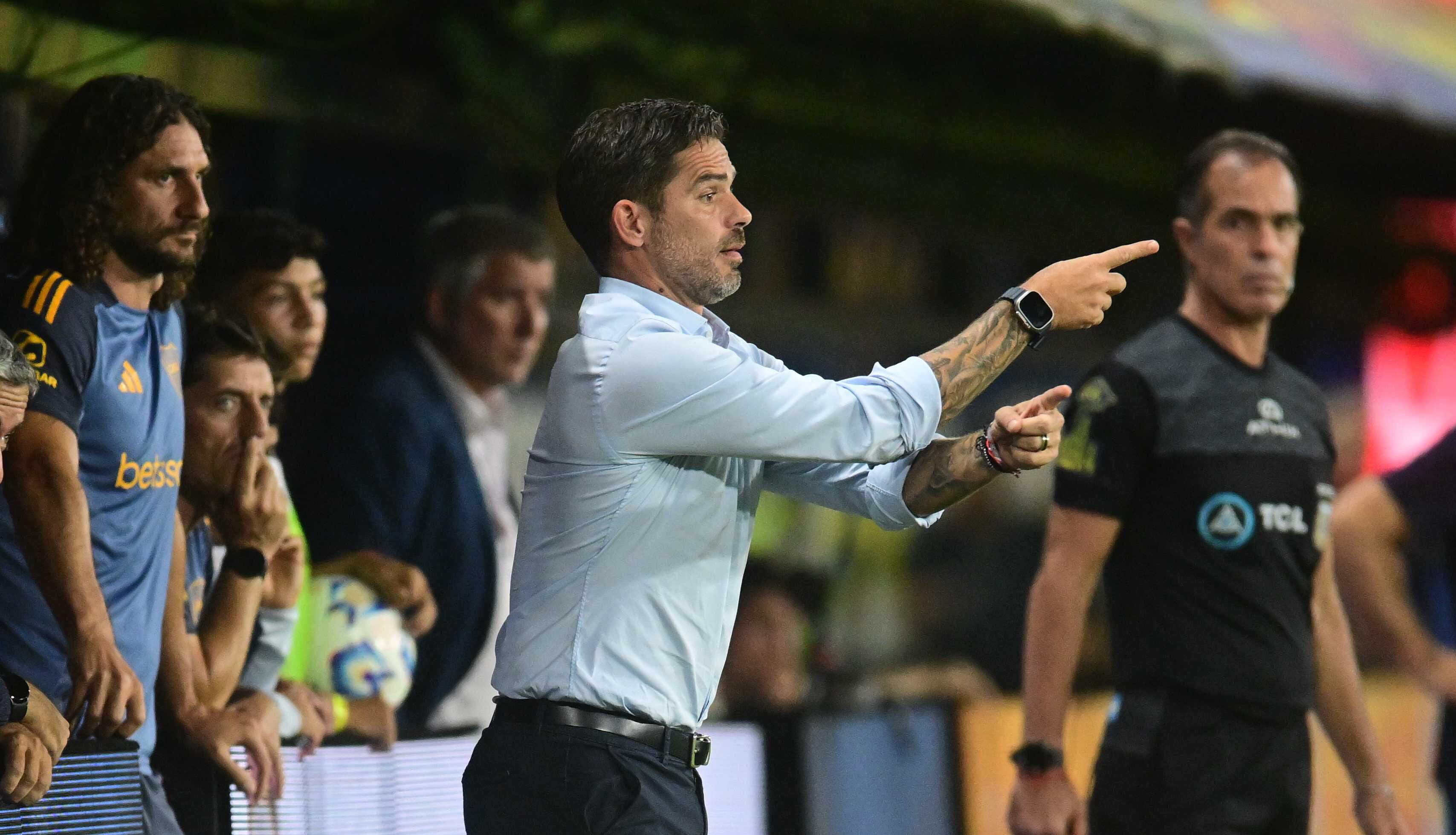 Boca Juniors vs Rosario Central. Fecha 8 Torneo Apertura Liga Profesional Argentina. (Fotobaires).