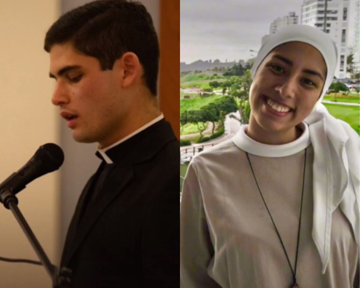 Un sacerdote y una monja se viralizan en TikTok al contar su historia juntos
