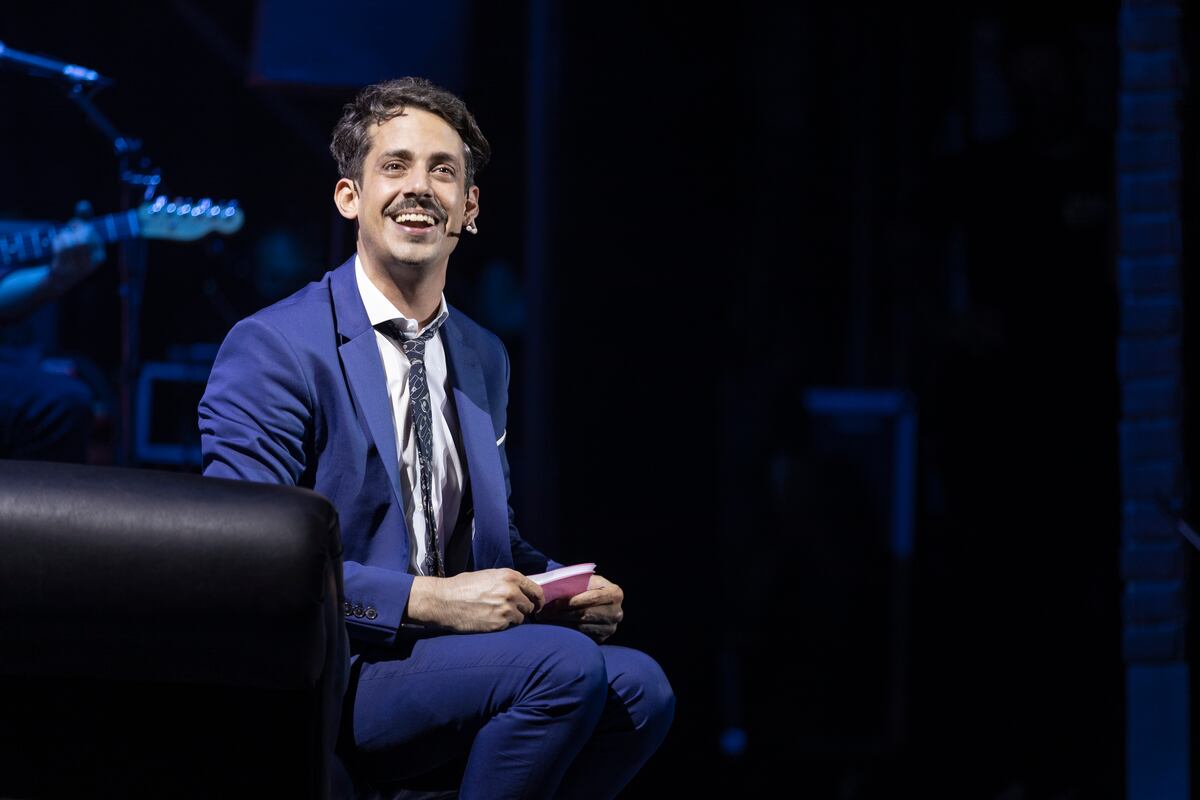 Soy Rada estrena “Serendipia” en Netflix: “Tengo la suerte de poder hacer las cosas que me gustan”