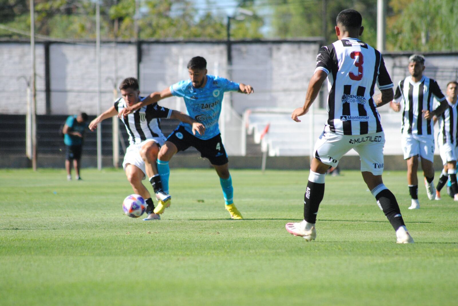 Fernando Bersano Gimnasia de Mendoza