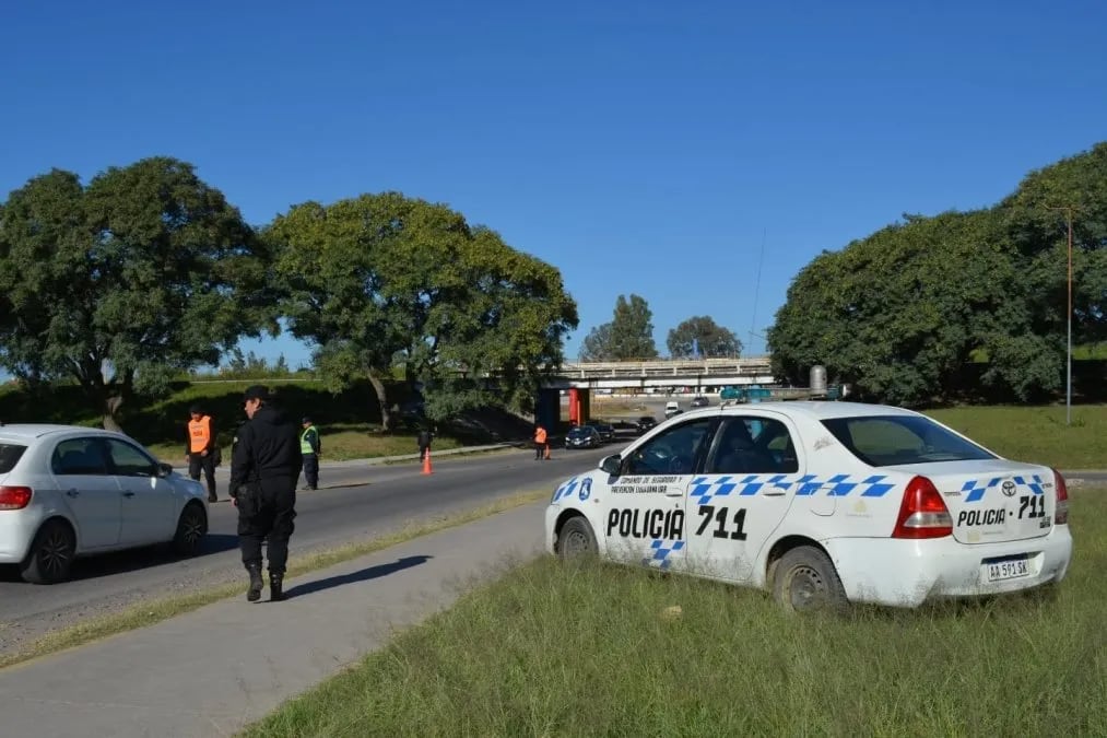 El operativo "anti motochorros" fue desplegado en todo el territorio de la provincia de Jujuy con más de 600 efectivos policiales de diferentes áreas.