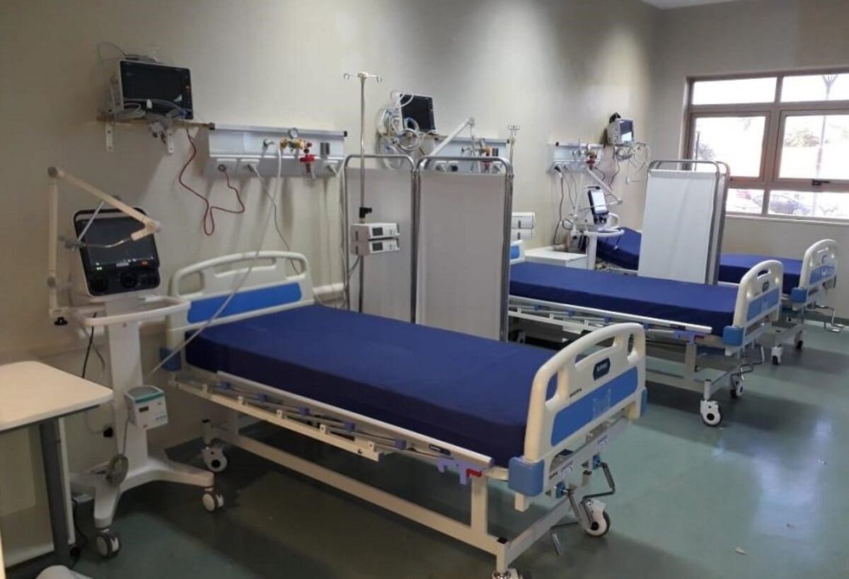 Salud: Misiones registró un bajo nivel de ocupación en camas críticas que ronda el 36%