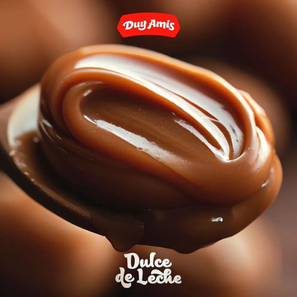 Duy Amis ganó el título del mejor dulce de leche familiar en el segundo concurso nacional de queso, dulce de leche y manteca.