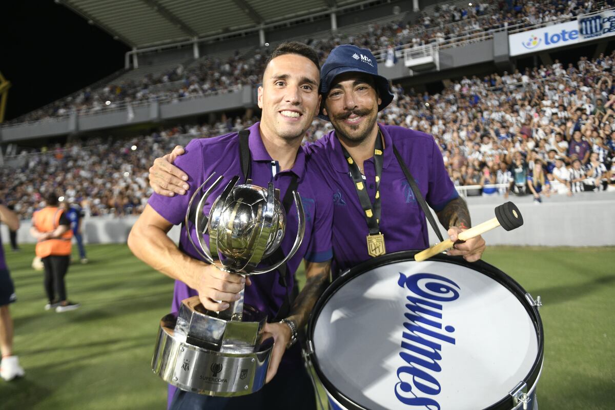 Actualizaron el ranking mundial de clubes: en qué lugar quedó Talleres tras ganar la Supercopa Internacional