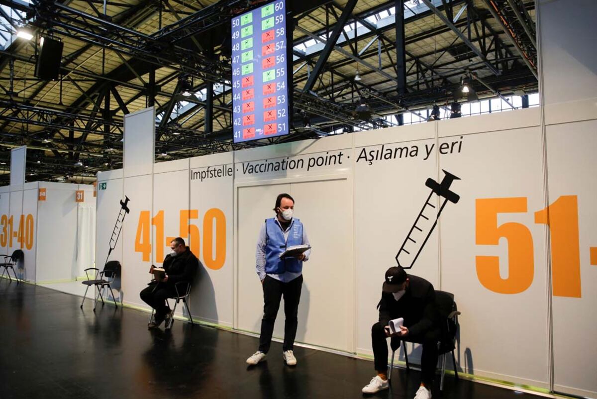 Alemania confirmó que enfrenta su cuarta ola de la pandemia de coronavirus